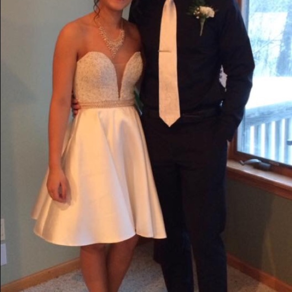 Short Formal dress